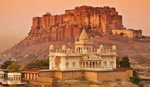 Discover Rajasthan: Exploring the Majestic Palaces and Mighty Forts