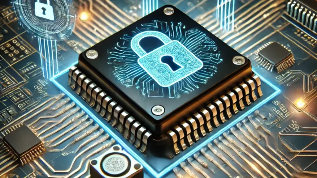 Secure Hardware Design: Protecting Embedded Systems from Side-Channel Attacks