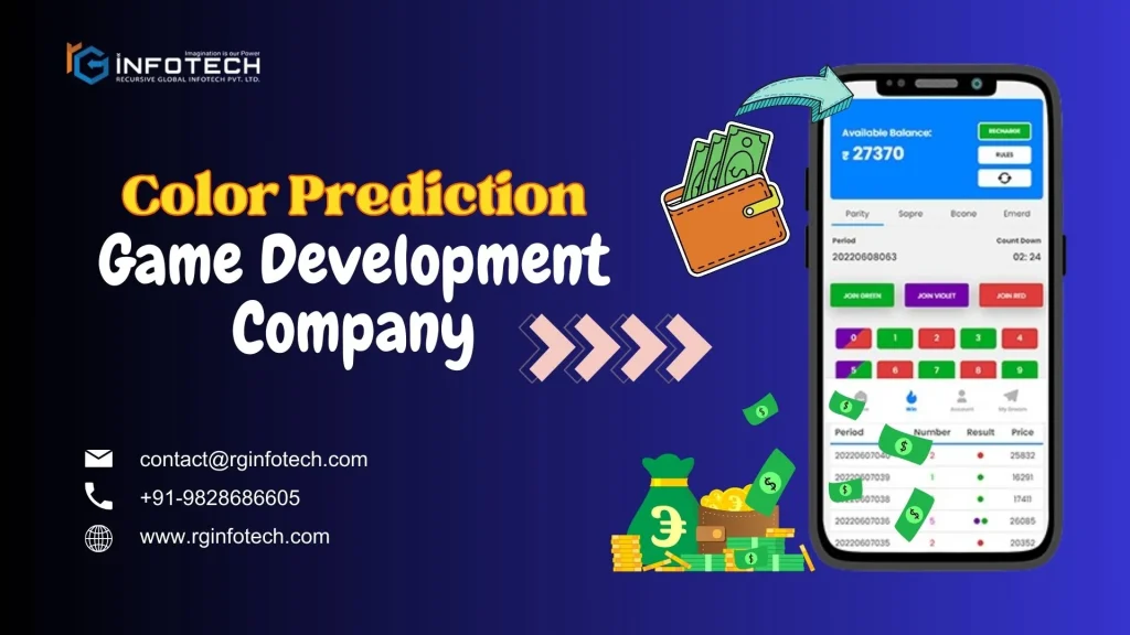 Community Influence on Online Color Prediction Games