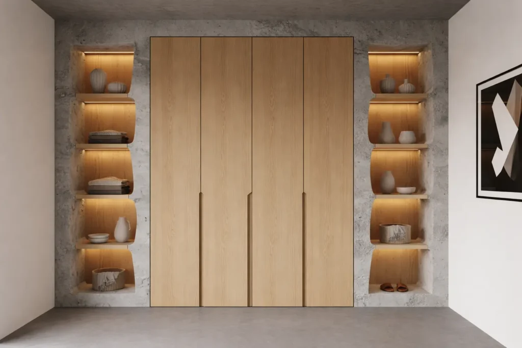 What Built-In Storage Can Do for Awkward Corners and Older Homes