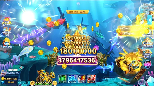 789CLUB Fishing Games – Arcade Casino Entertainment