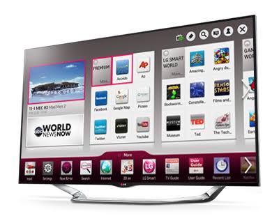LG Manuals and User Guides