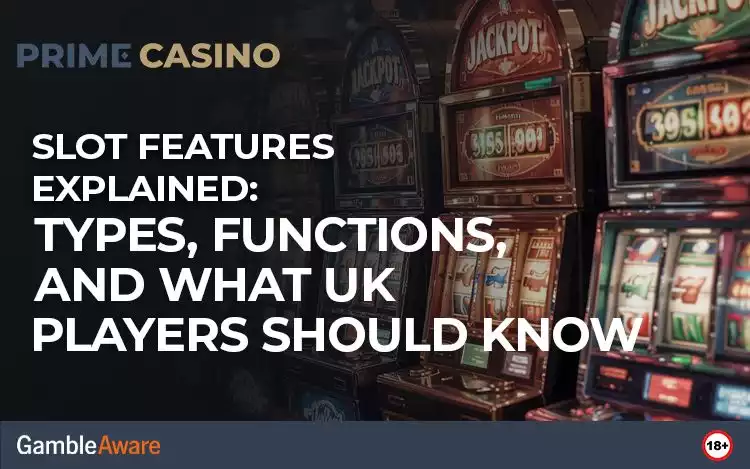 Online Slots Guide: Features That Make Every Spin More Exciting