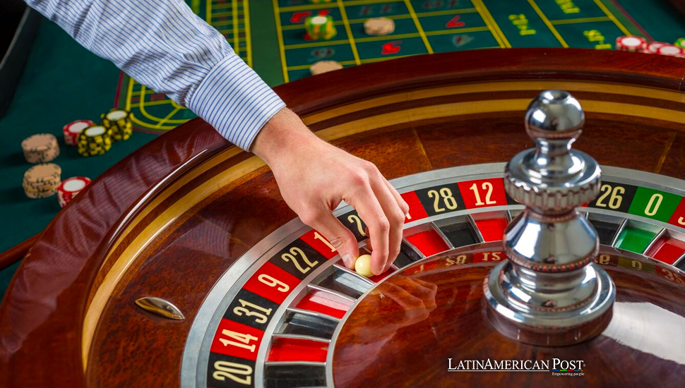 Responsible Online Slot Guide to Maintain a Safe Gaming Experience