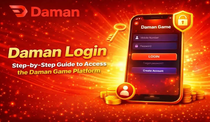 Daman Game Login: Everything About Signing In