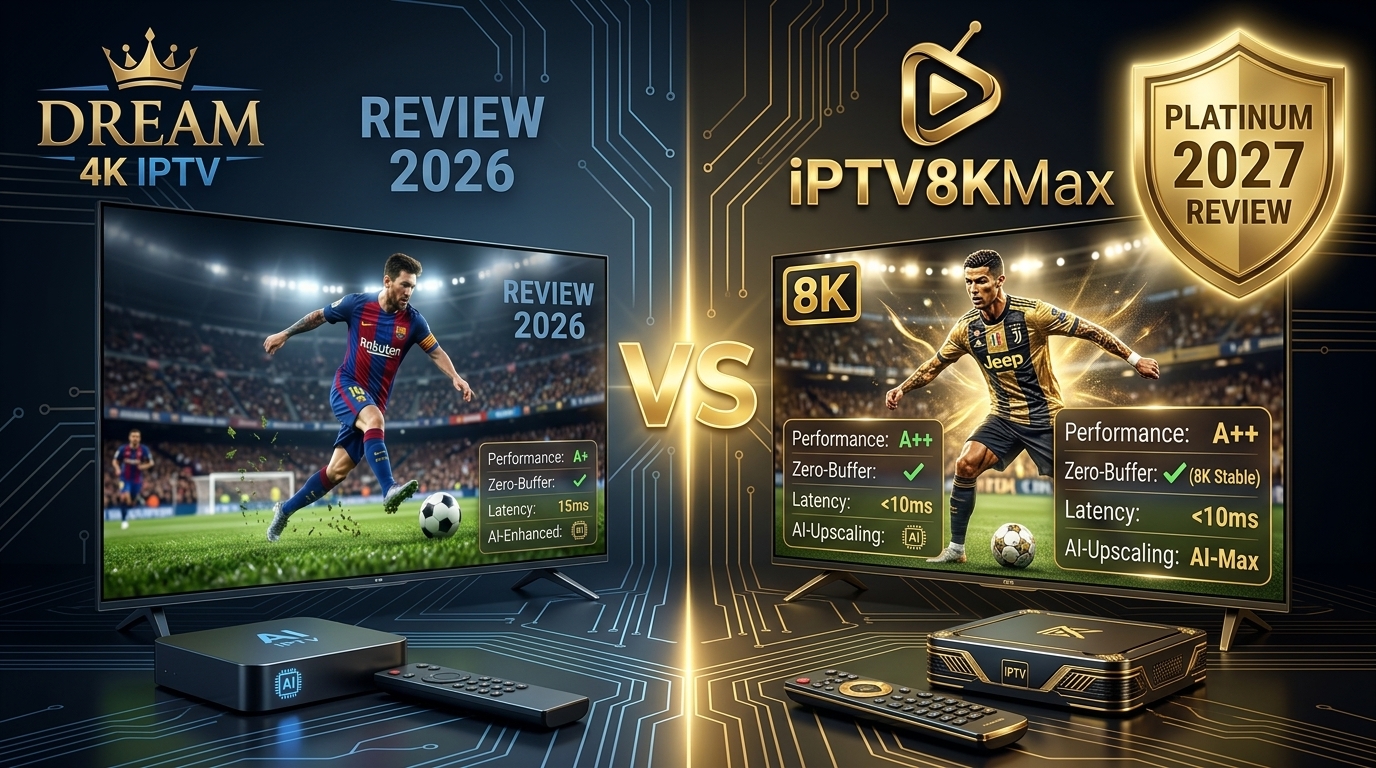 Dream 4K IPTV: What to compare when plan lengths differ