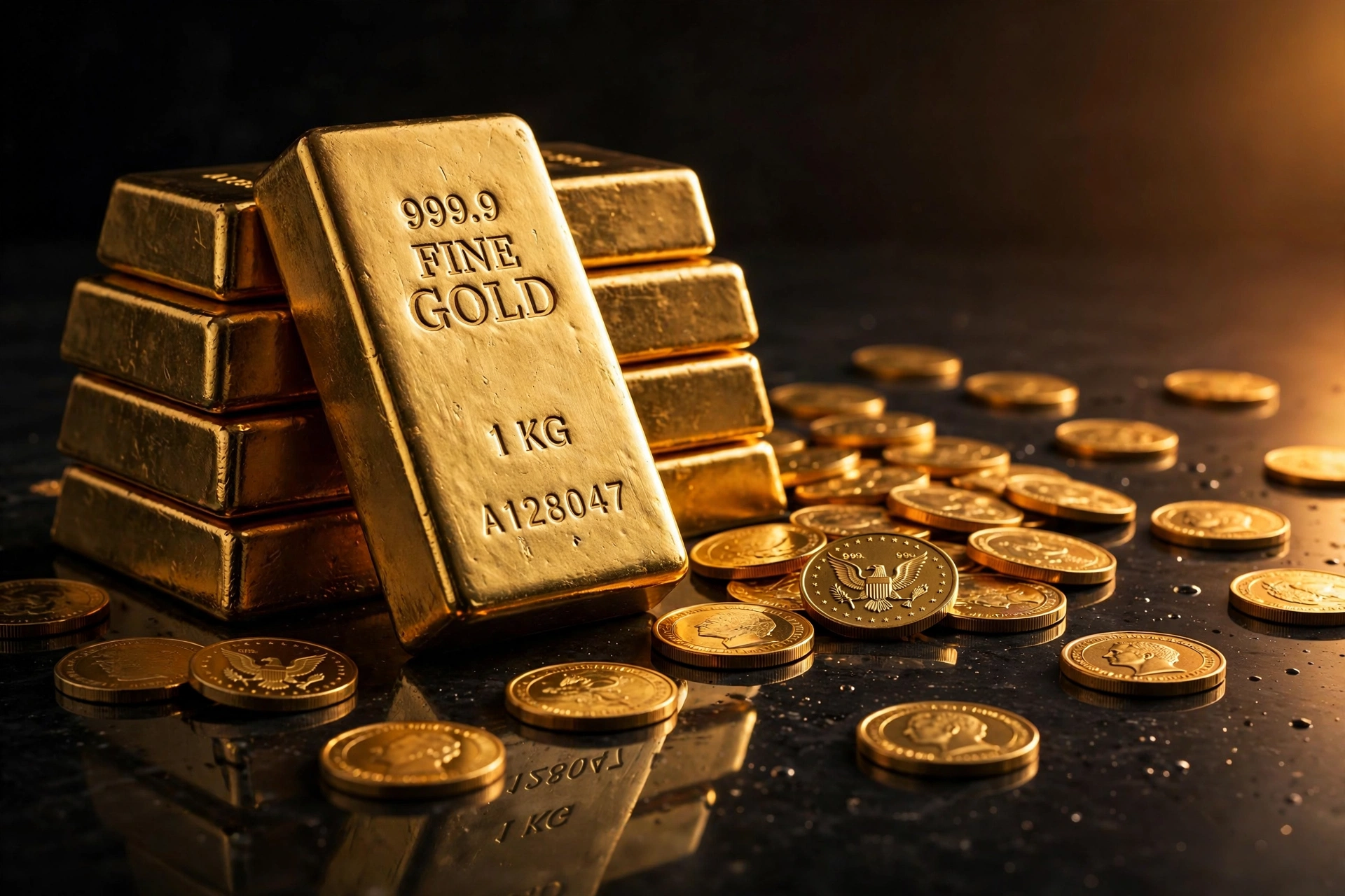 Gold’s Record Run: Why Investors Keep Piling Into Precious Metals Gold's Record Run: Why Investors Keep Piling Into Precious Metals